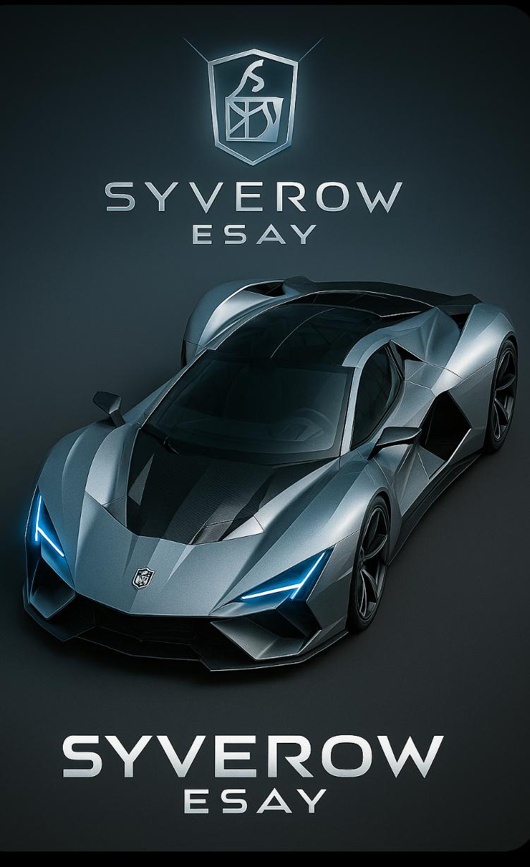Syverow Esay